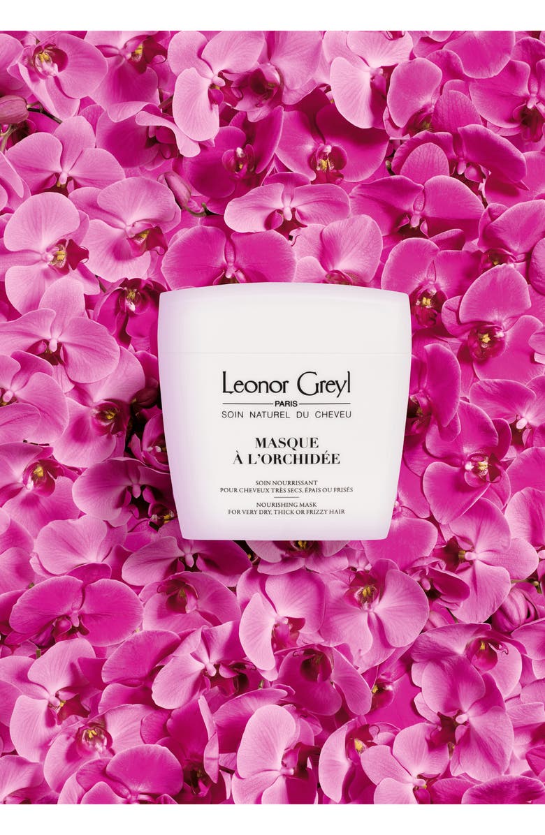 Leonor Greyl PARIS Masque à l'Orchidée Softening Hair Mask, Alternate, color, 