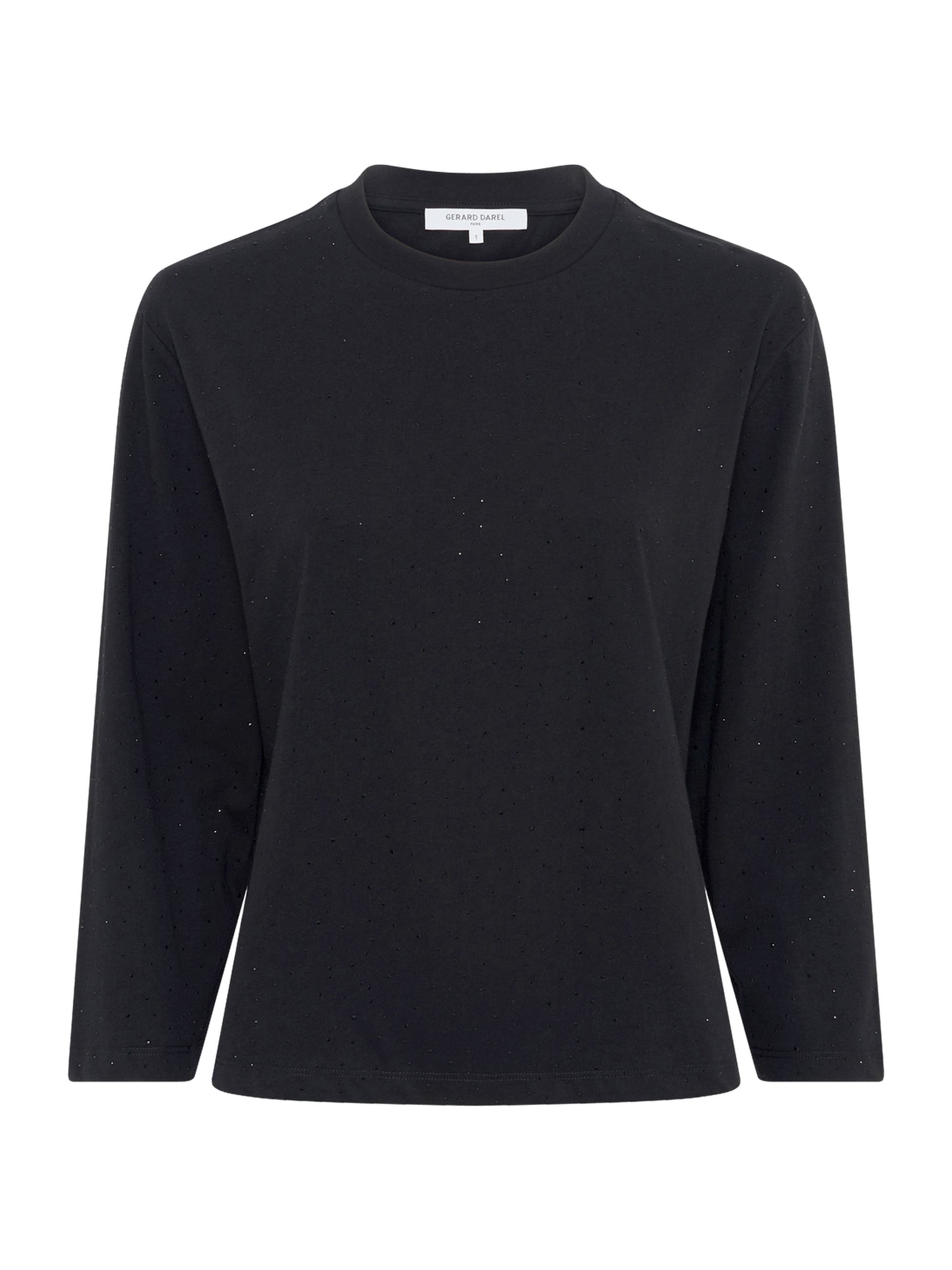 Hermine Relaxed Long Sleeve Top - image 2