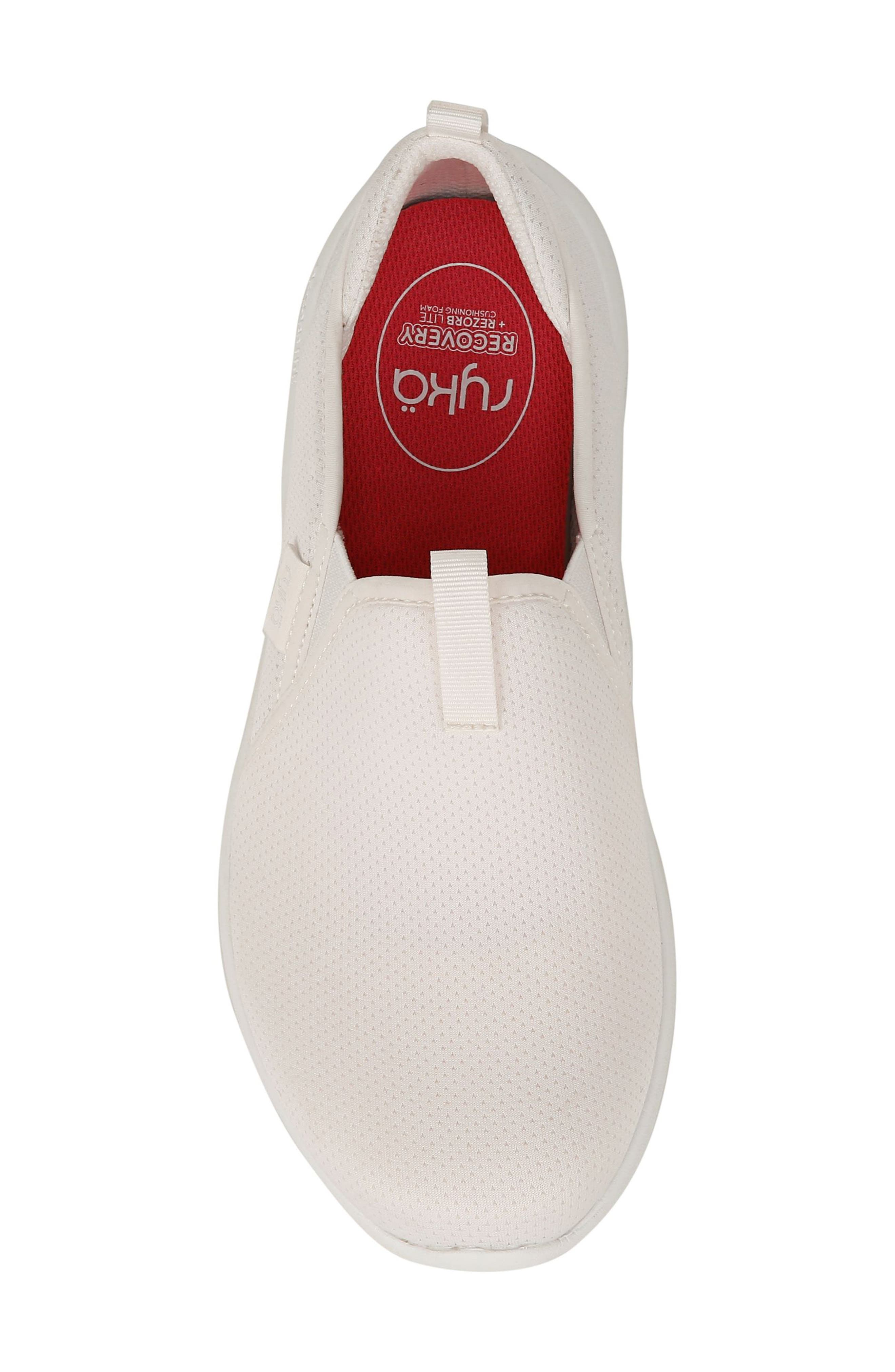 Rykä Revive Slip-On Sneaker, Alternate, color, White Alysum