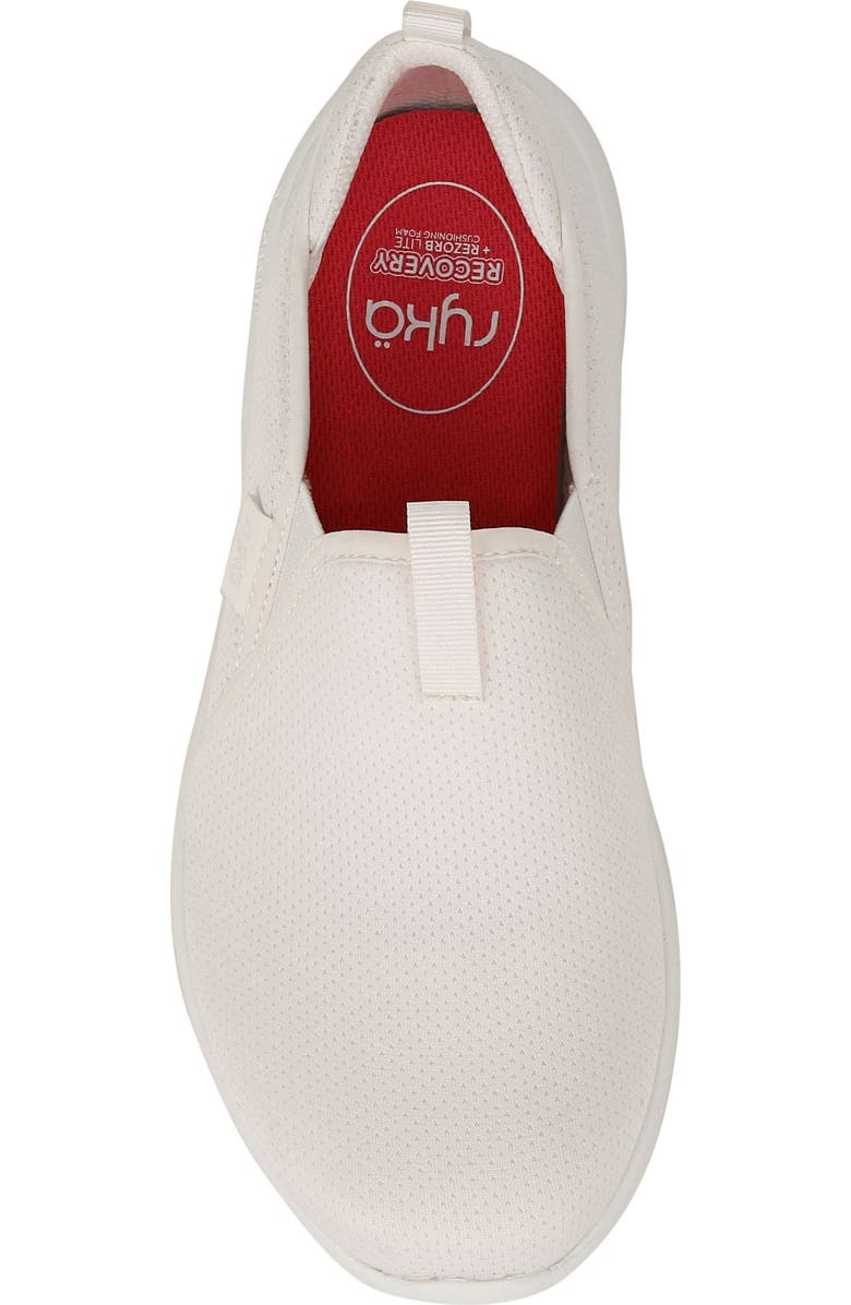 Rykä Revive Slip-On Sneaker, Alternate, color, White Alysum