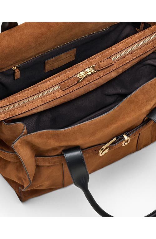 Marc Jacobs The Tote In Brown
