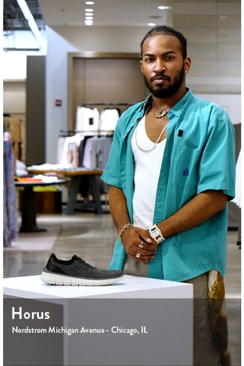 Generation ZeroGrand Stitchlite Sneaker video
