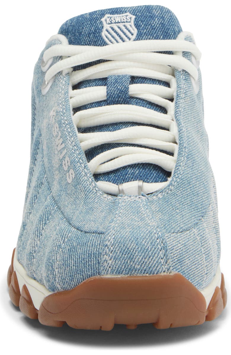 K-Swiss ST329 CMF Sneaker, Alternate, color, Blue Acid/ Wash Denim