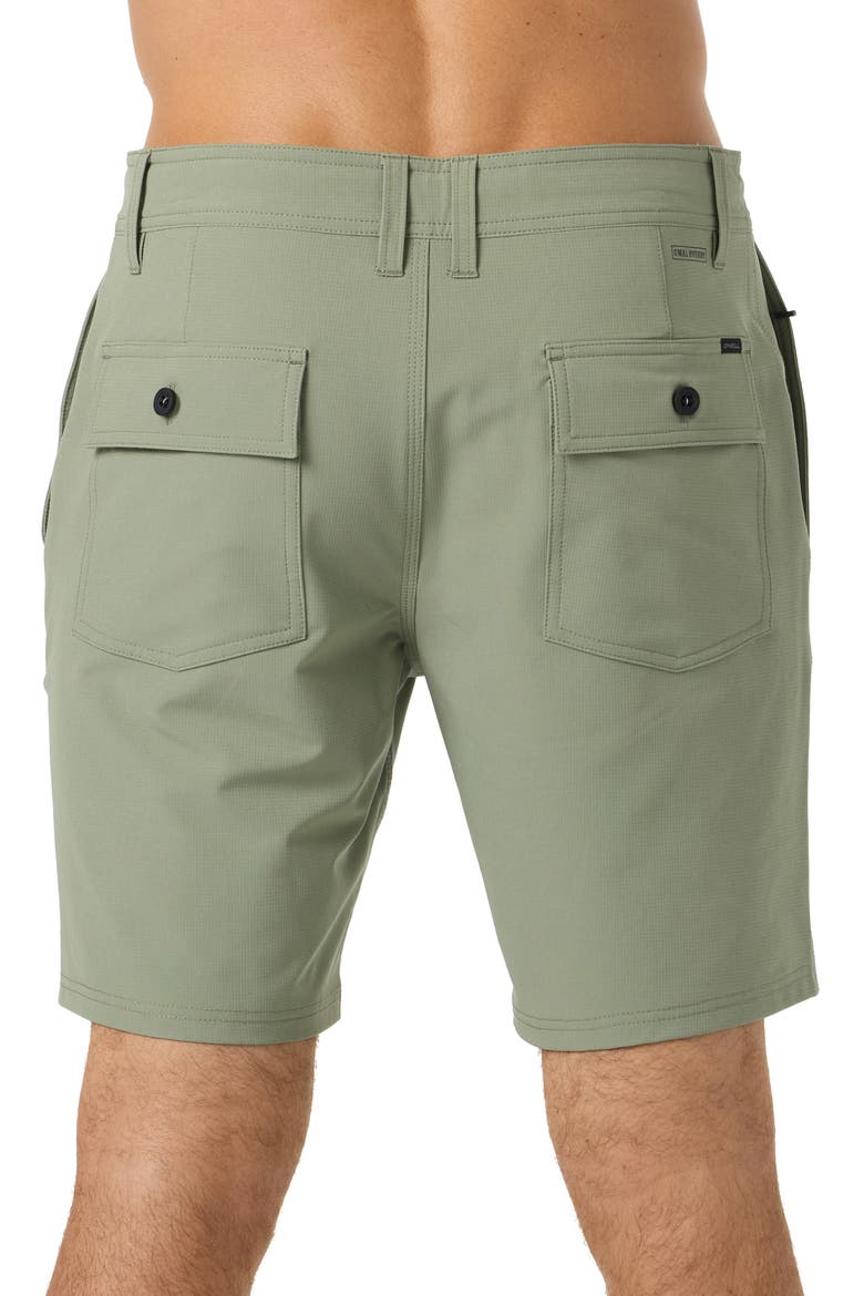 TRVLR Recon Hybrid Shorts, Alternate, color, SAGE