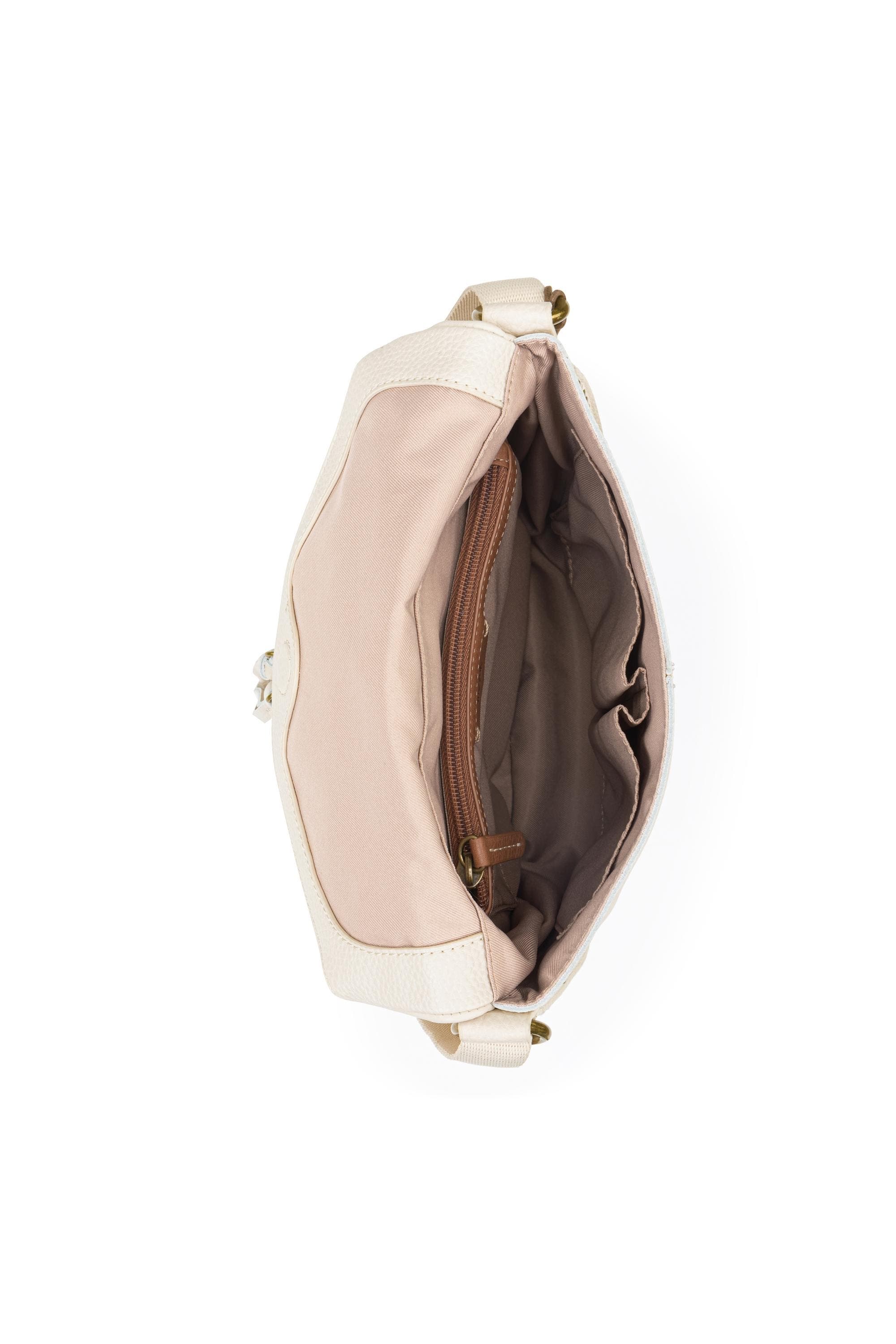 Silverlake Crossbody Bag, Alternate, color, Stone