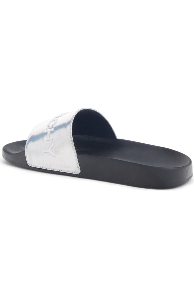 Givenchy Paris Logo Sport Slide, Alternate, color,