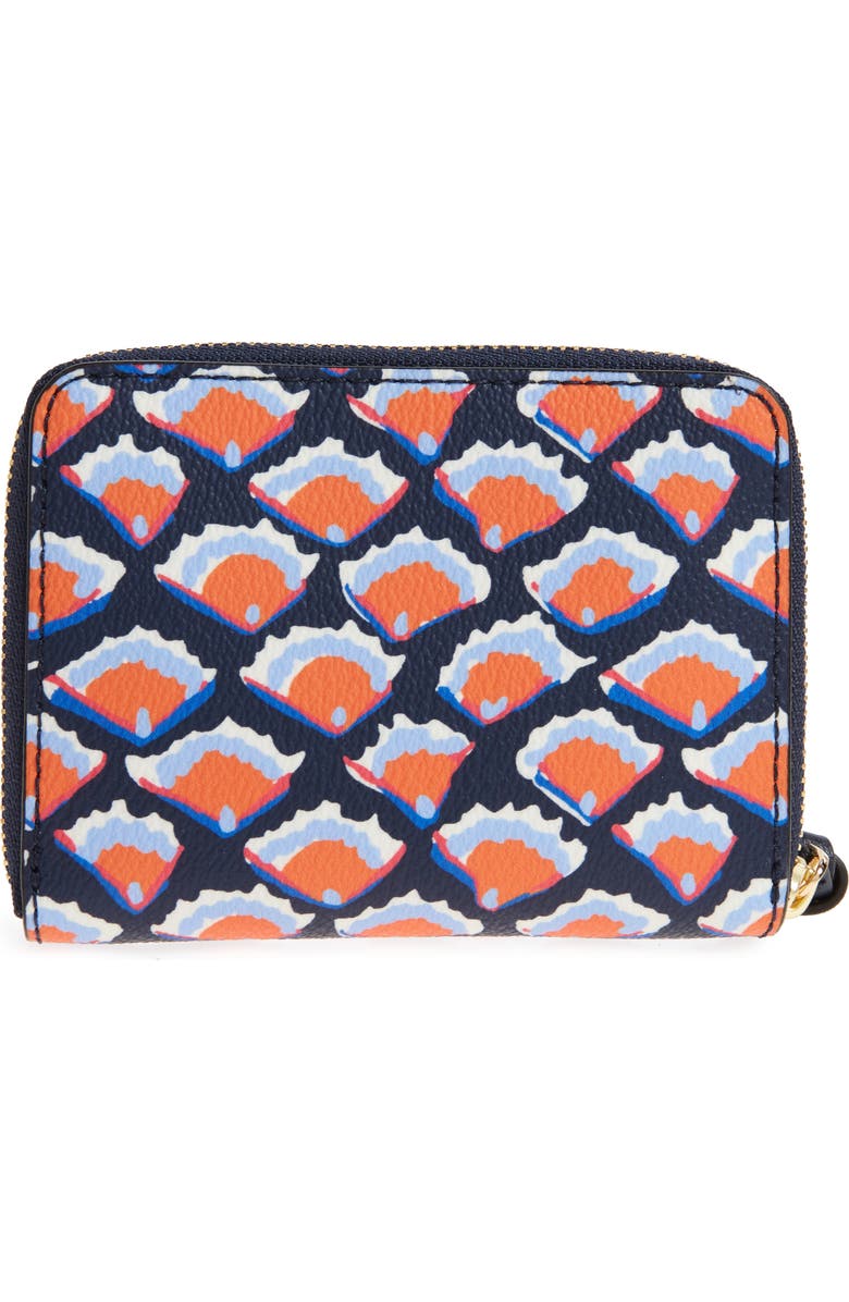 Tory Burch Kerrington Zip Around Case, Alternate, color,