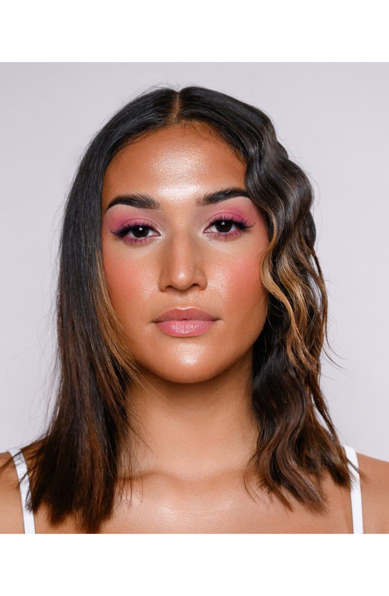 Mermade Hair The Mermade Mini 1-Inch Pro Waver - Pink, Alternate, color, Pink