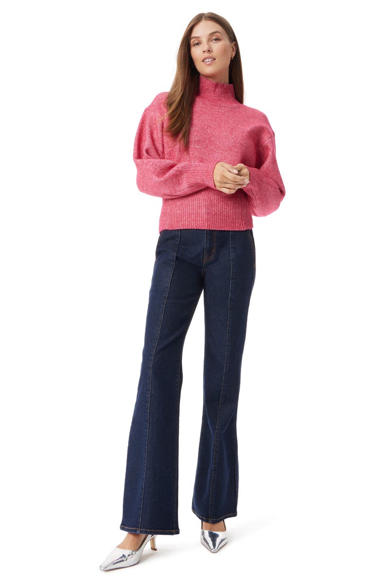 Sam Edelman Lyric Tie Back Sweater, Alternate, color,