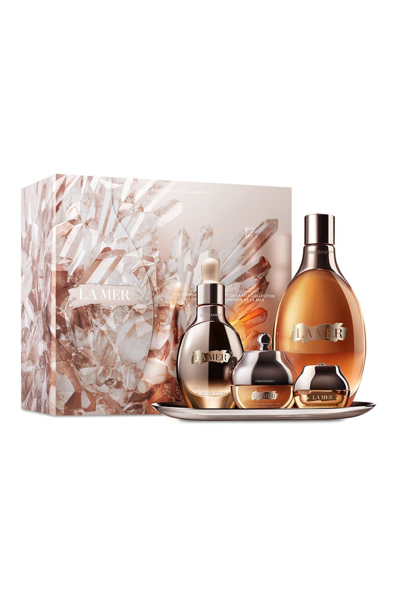 The Complete Genaissance de la Mer Collection (Nordstrom Exclusive) $1,664 Value, Main, color, NO COLOR