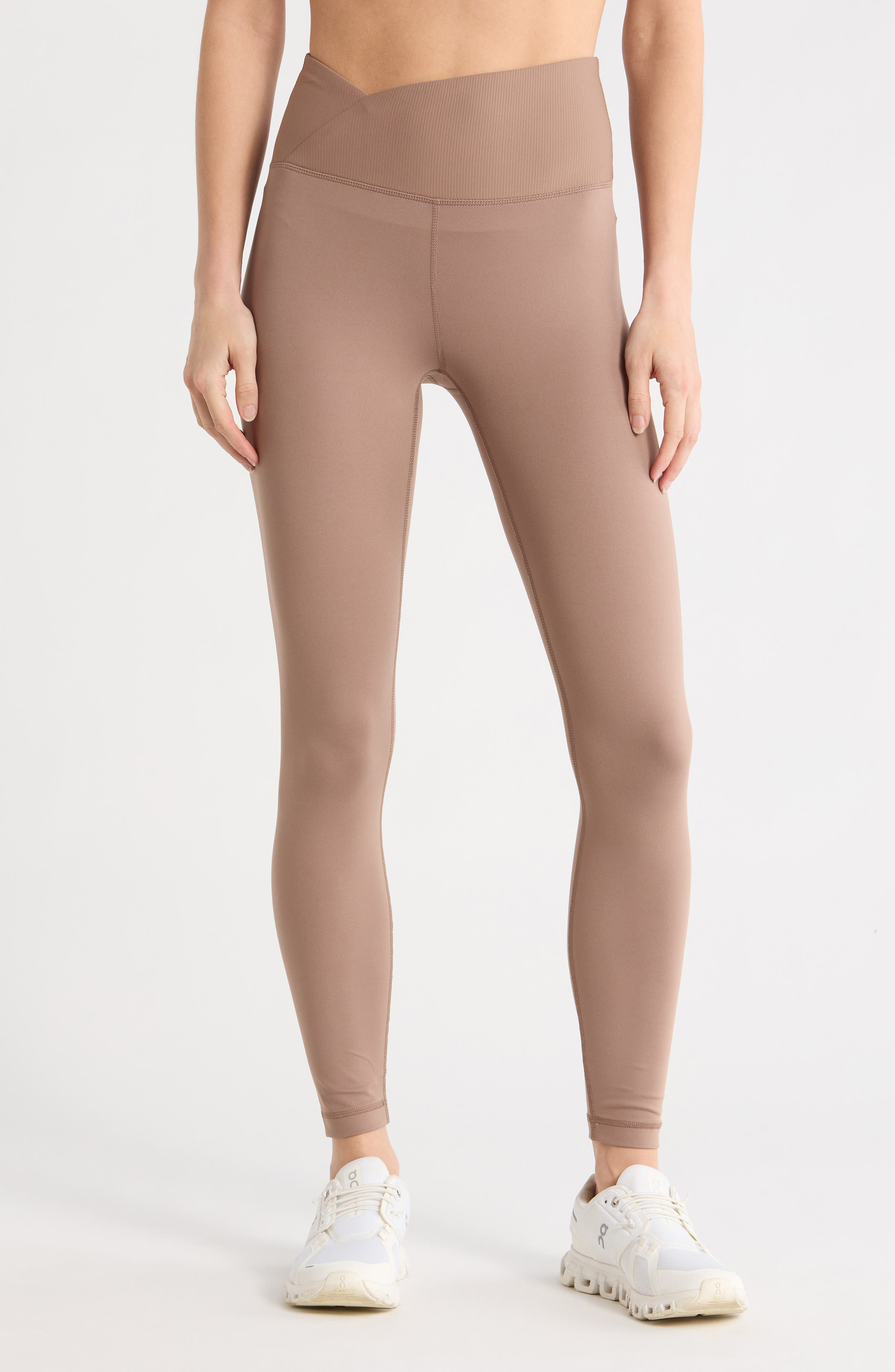 YOGALICIOUS WonderLink Rib Nola Leggings