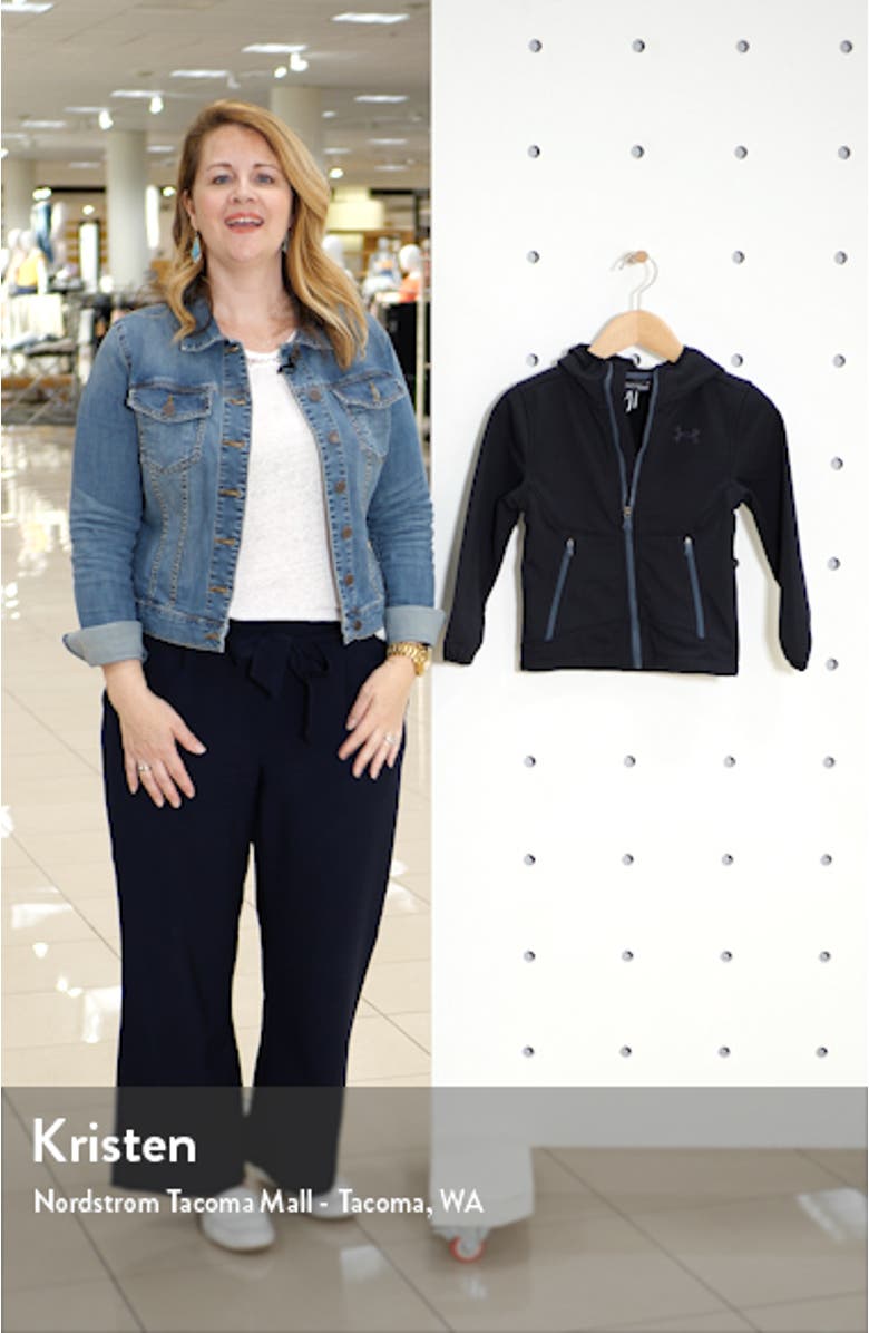 Sim Front Zip Hooded Jacket, sales video thumbnail