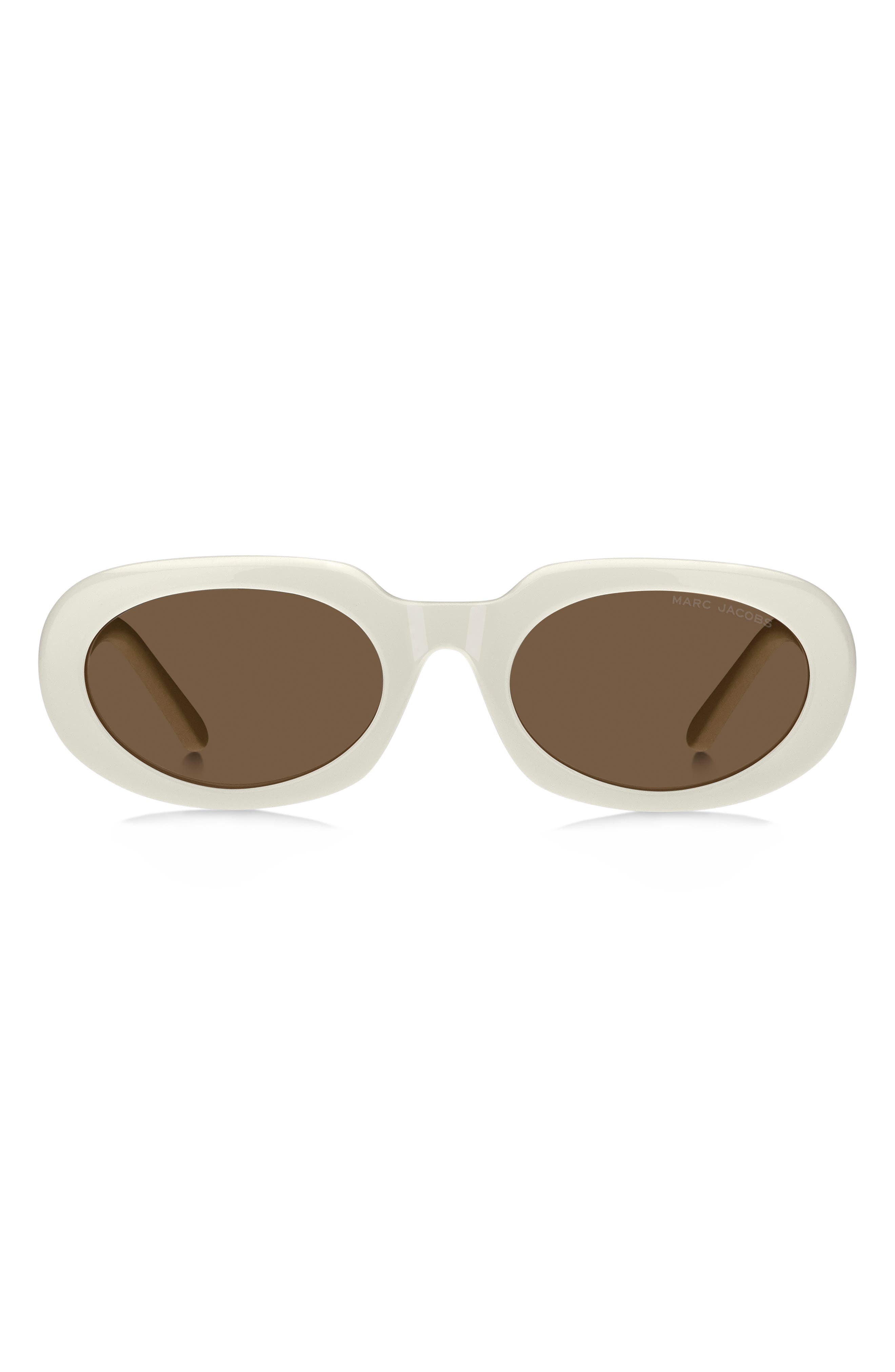 selected IVORY/ BROWN