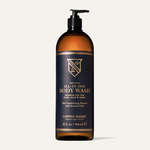 All-in-One Body Wash
