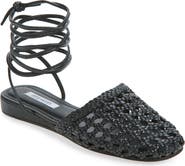 Steve Madden Flutter Wraparound Ankle Sandal