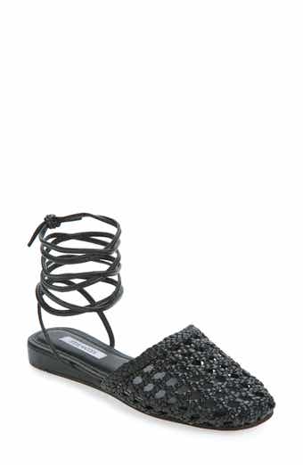 Flutter Wraparound Ankle Sandal