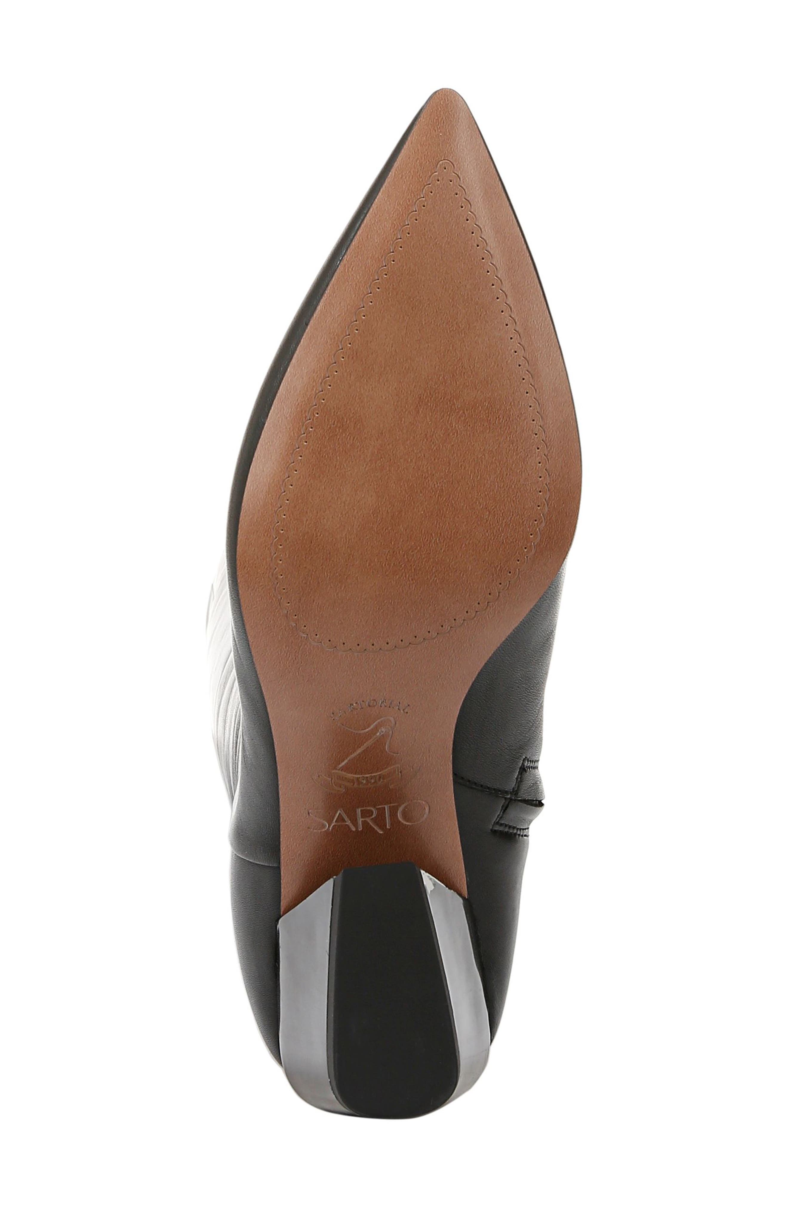 SARTO by Franco Sarto Gwyn Pointed Toe Over the Knee Boot, Alternate, color, 