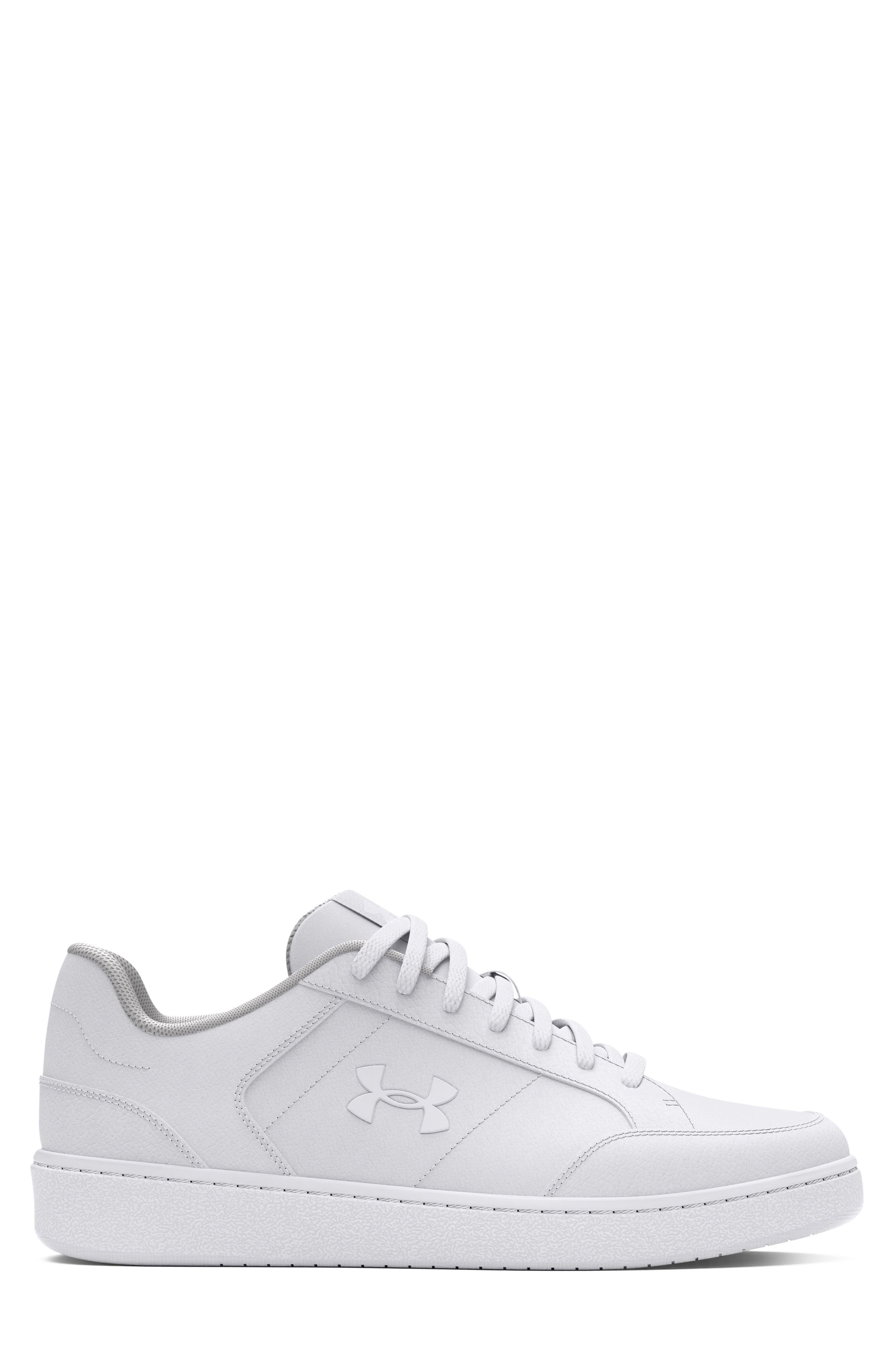 Under Armour Official Low Top Sneaker, Alternate, color, 