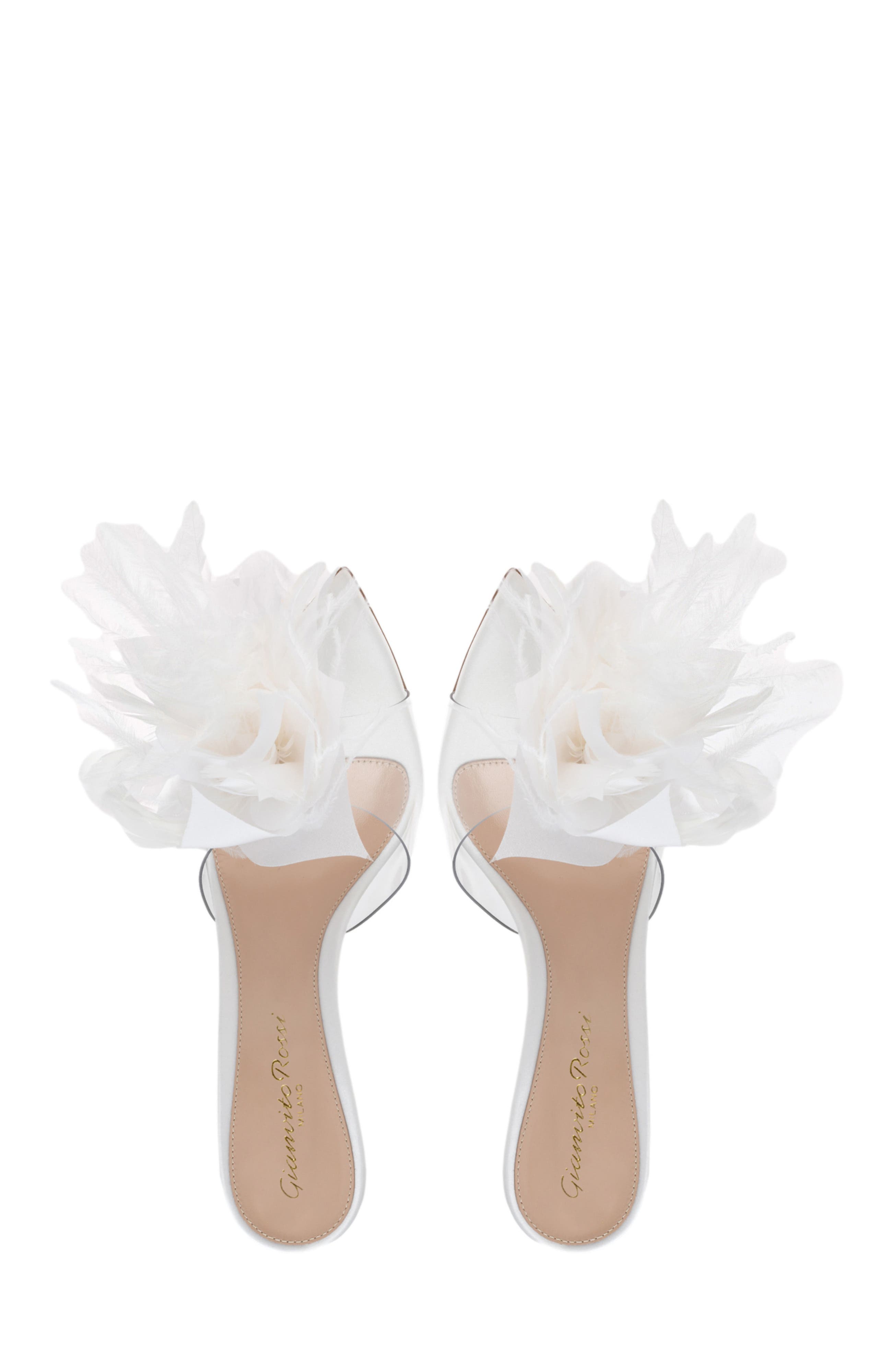 Gianvito Rossi Ynez Mules, Alternate, color, 