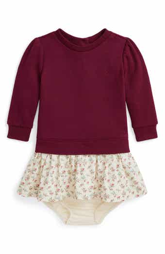 Magic Fleece Dress & Bloomers