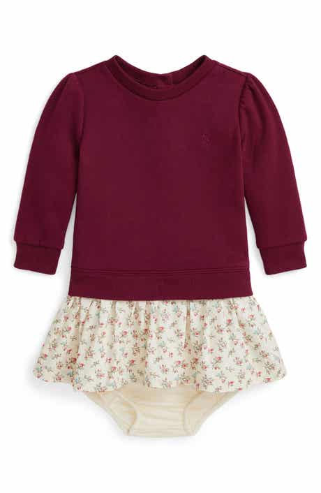 Magic Fleece Dress & Bloomers
