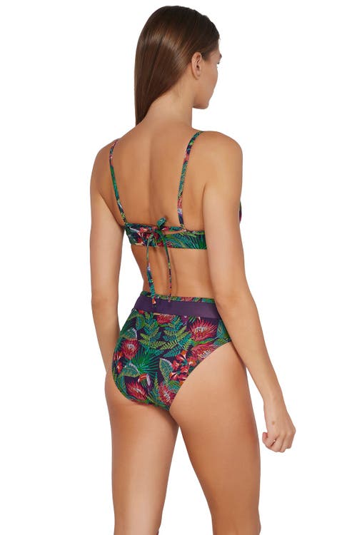 Sunsets Annie High Waist In Welcome To Rio