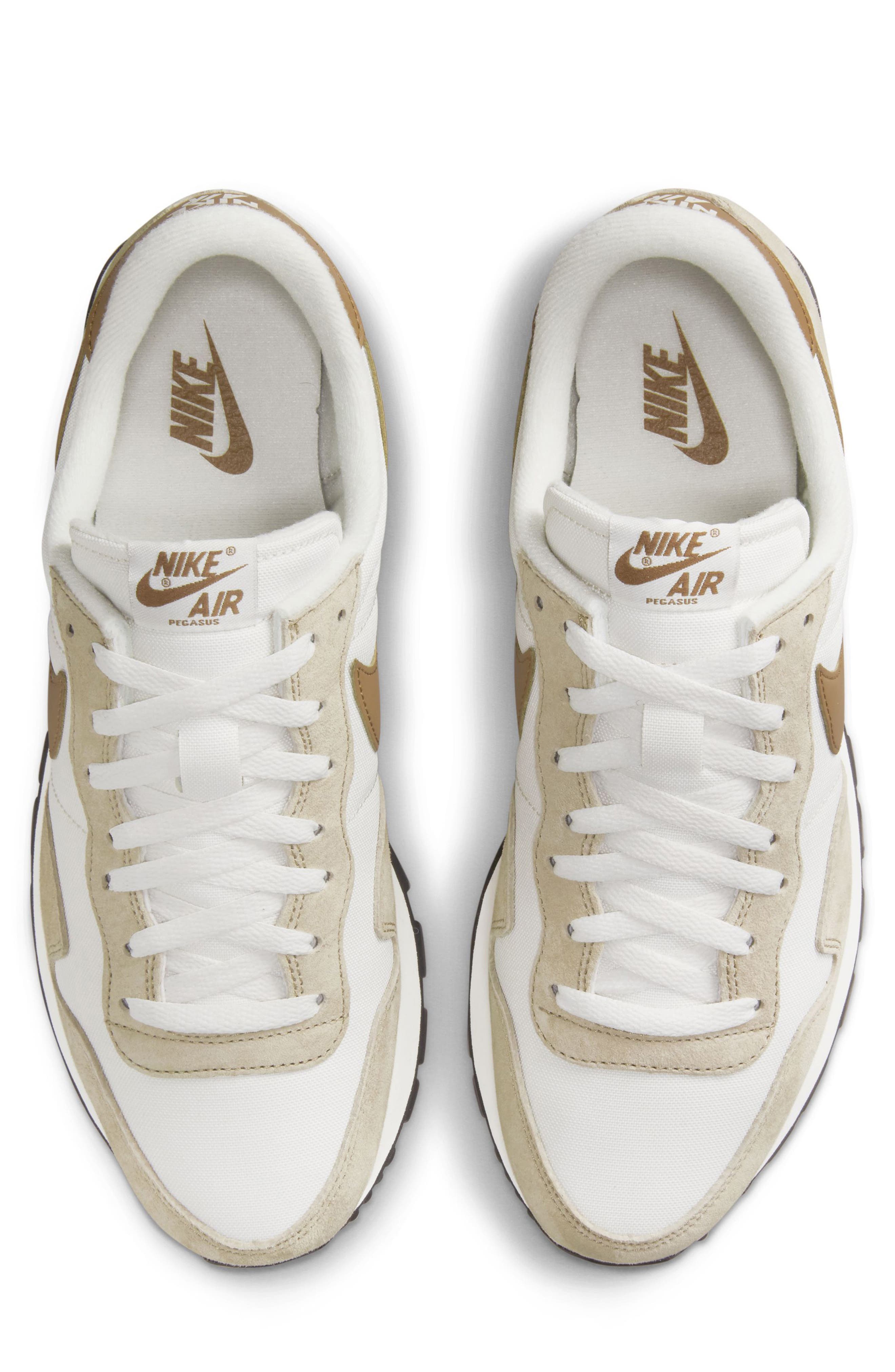 Nike Air Pegasus 83 Premium Sneaker, Alternate, color, 