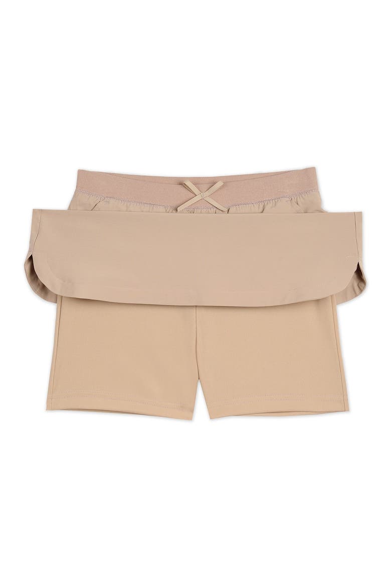 Performance Uniform Skort, Alternate, color, KHAKI