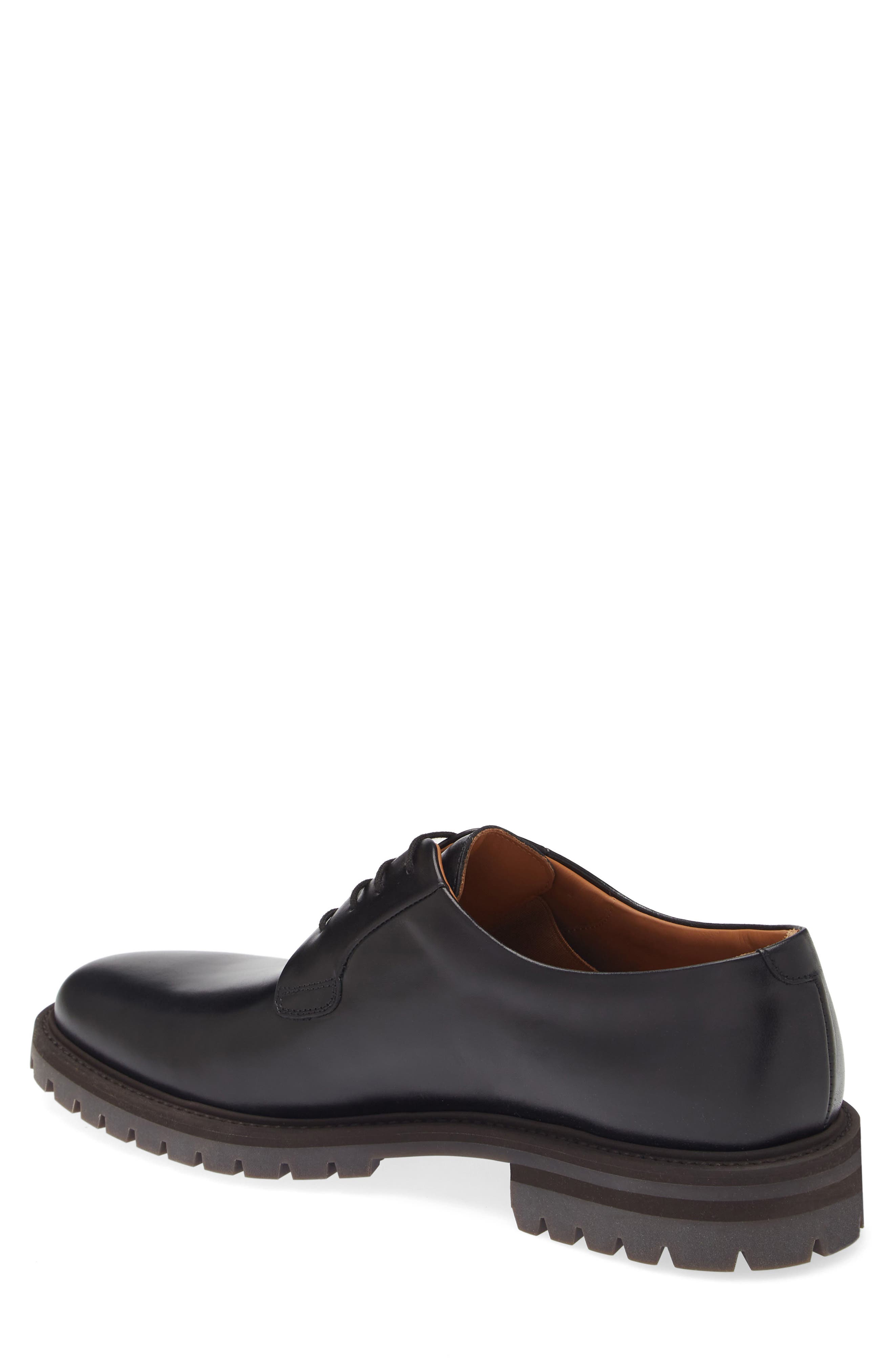 Common Projects Plain Toe Derby, Alternate, color, 