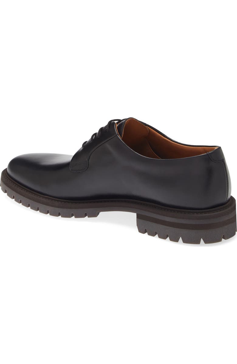 Common Projects Plain Toe Derby, Alternate, color,