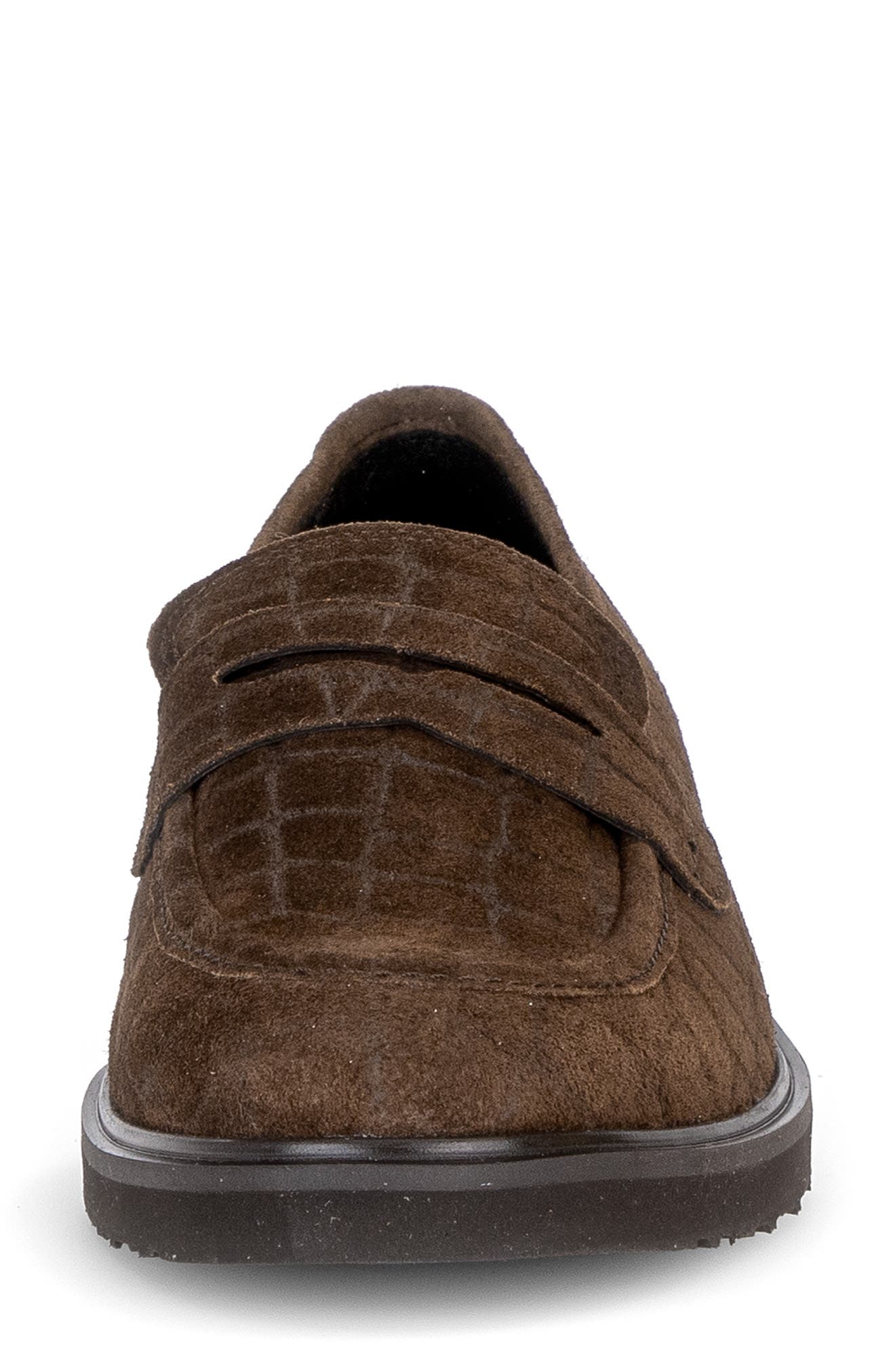 Penny Loafer, Alternate, color, CACAO