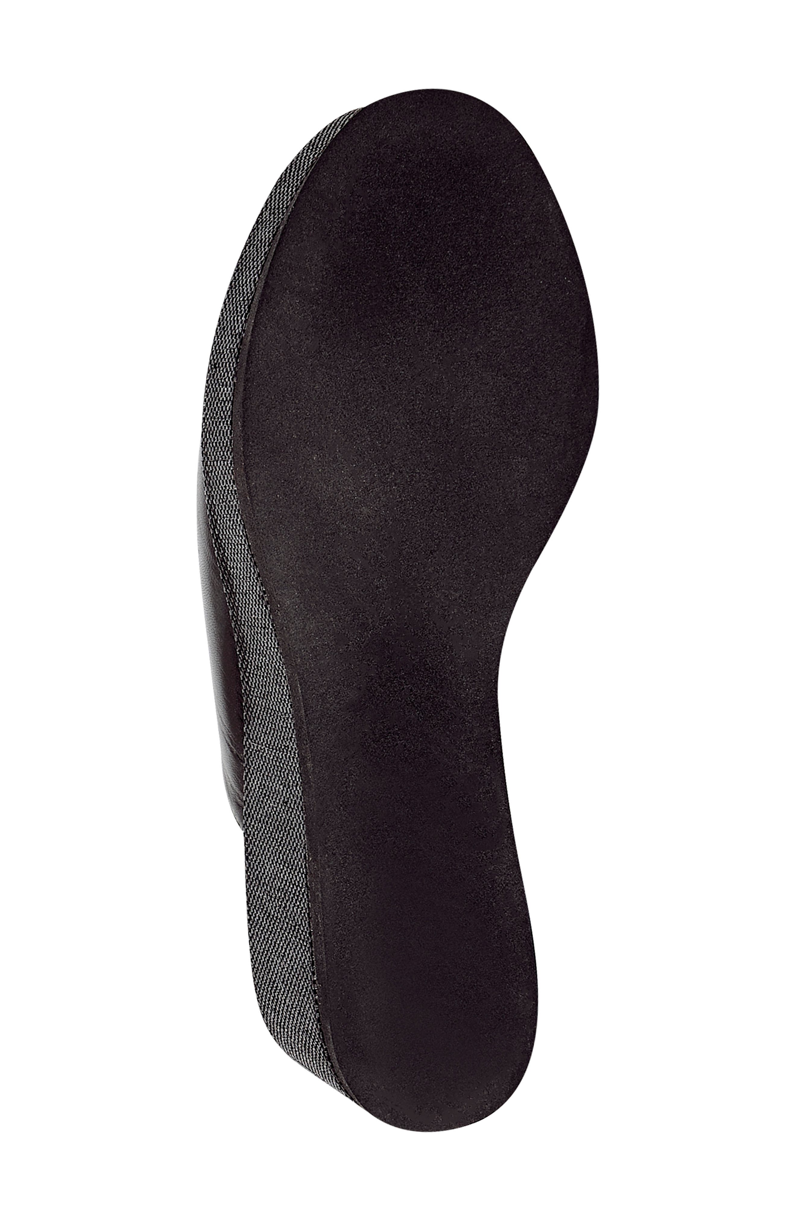 André Assous Clara Platform Wedge Slide Sandal, Alternate, color, 