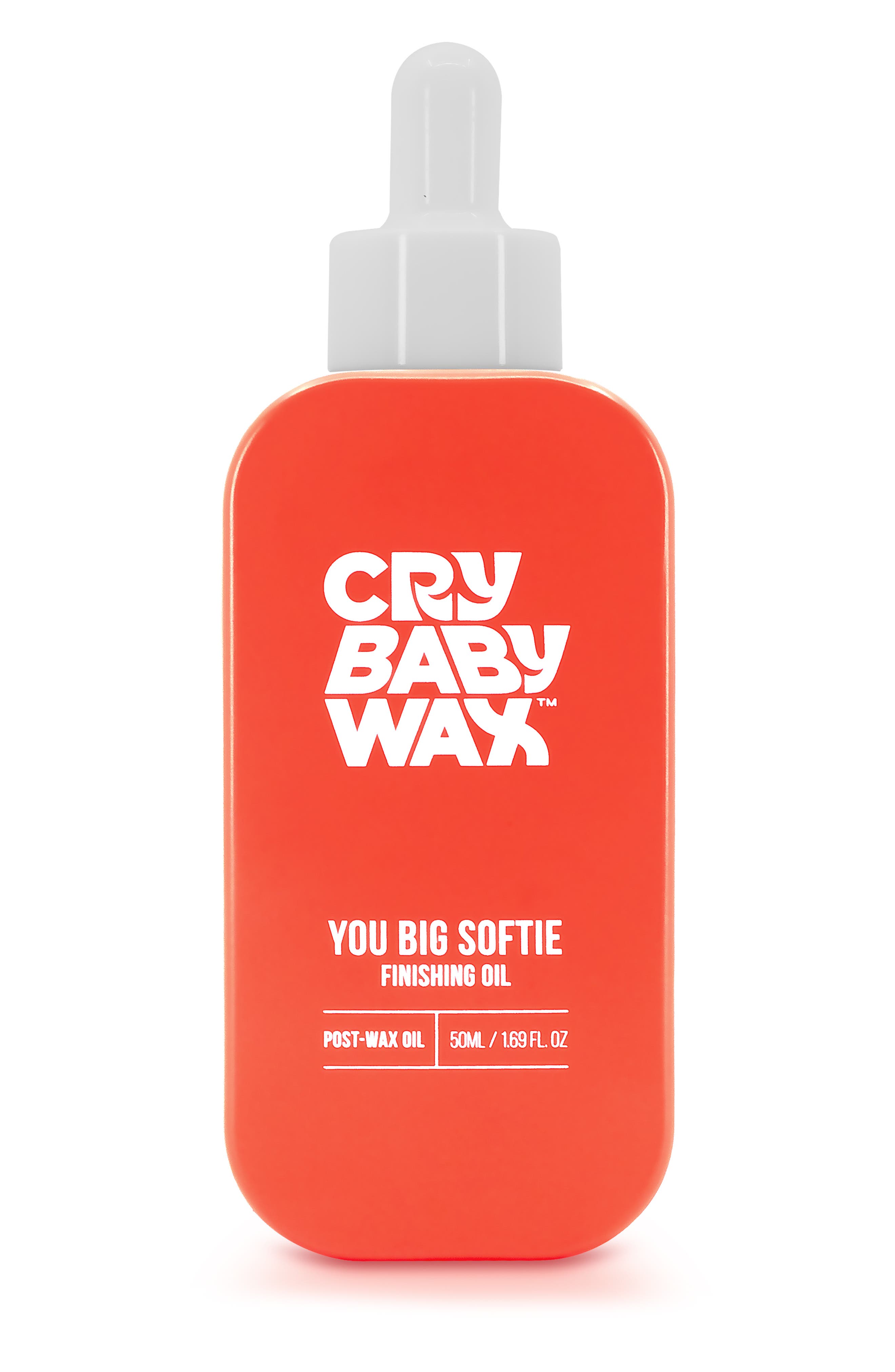 Crybaby Wax You Big Softie Post-Wax Finishing Oil 