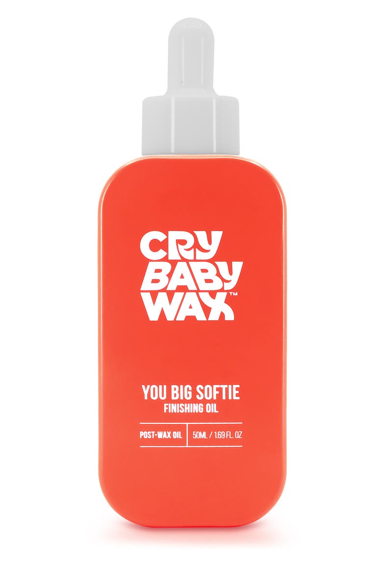 You Big Softie Post-Wax Finishing Oil, Main, color, NO COLOR