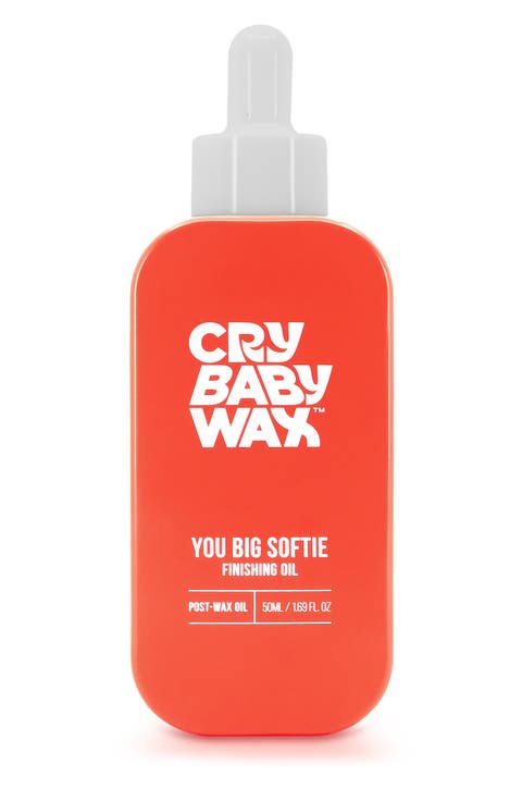 You Big Softie Post-Wax Finishing Oil