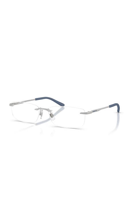 58mm Rectangle optical glasses