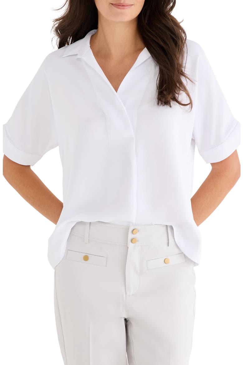 Devon Shirt, Main, color, PAPER WHITE