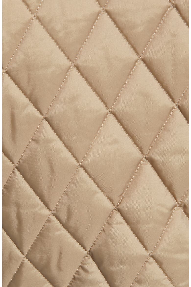 Sterndale Quilted Jacket, Alternate, color, LIGHT TRENCH