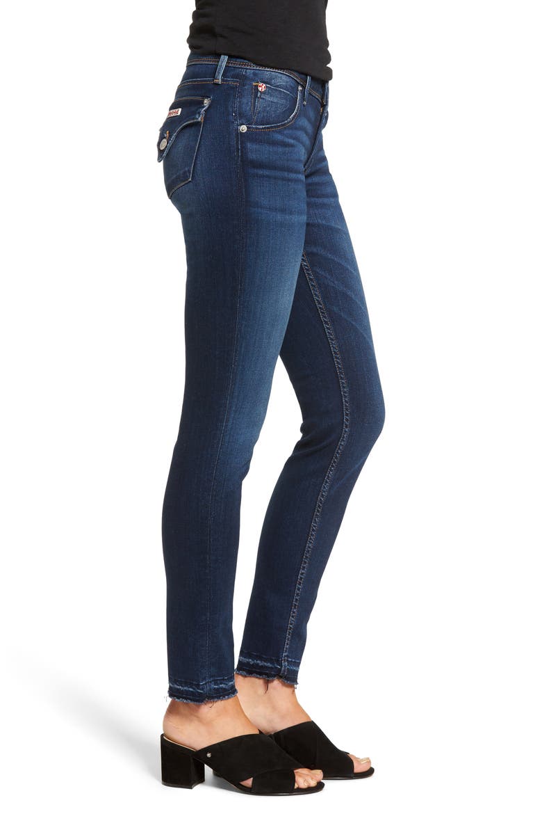 Nico Ankle Skinny Jeans, Alternate, color, UNRULY