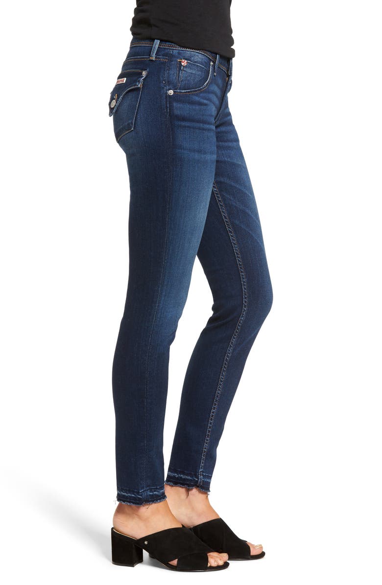 Hudson Jeans Nico Ankle Skinny Jeans, Alternate, color,