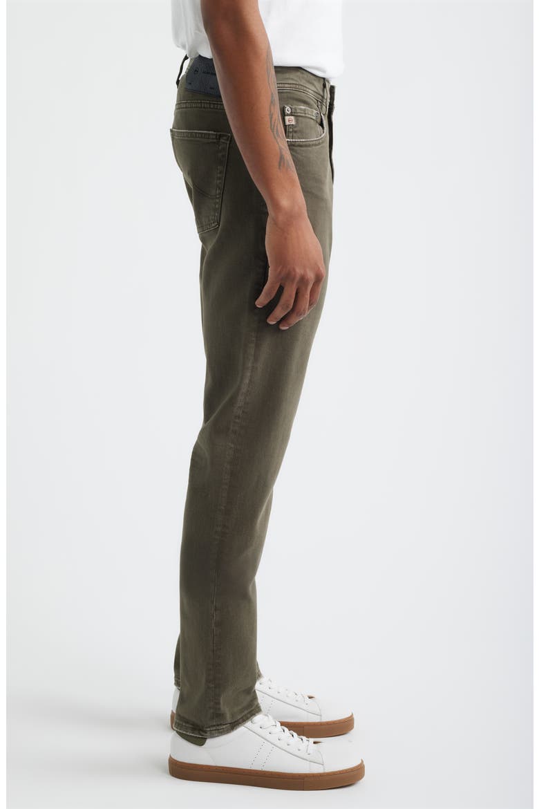 Tellis Slim Fit Jeans, Alternate, color, 7 YEARS SULFUR DRIED CEDAR