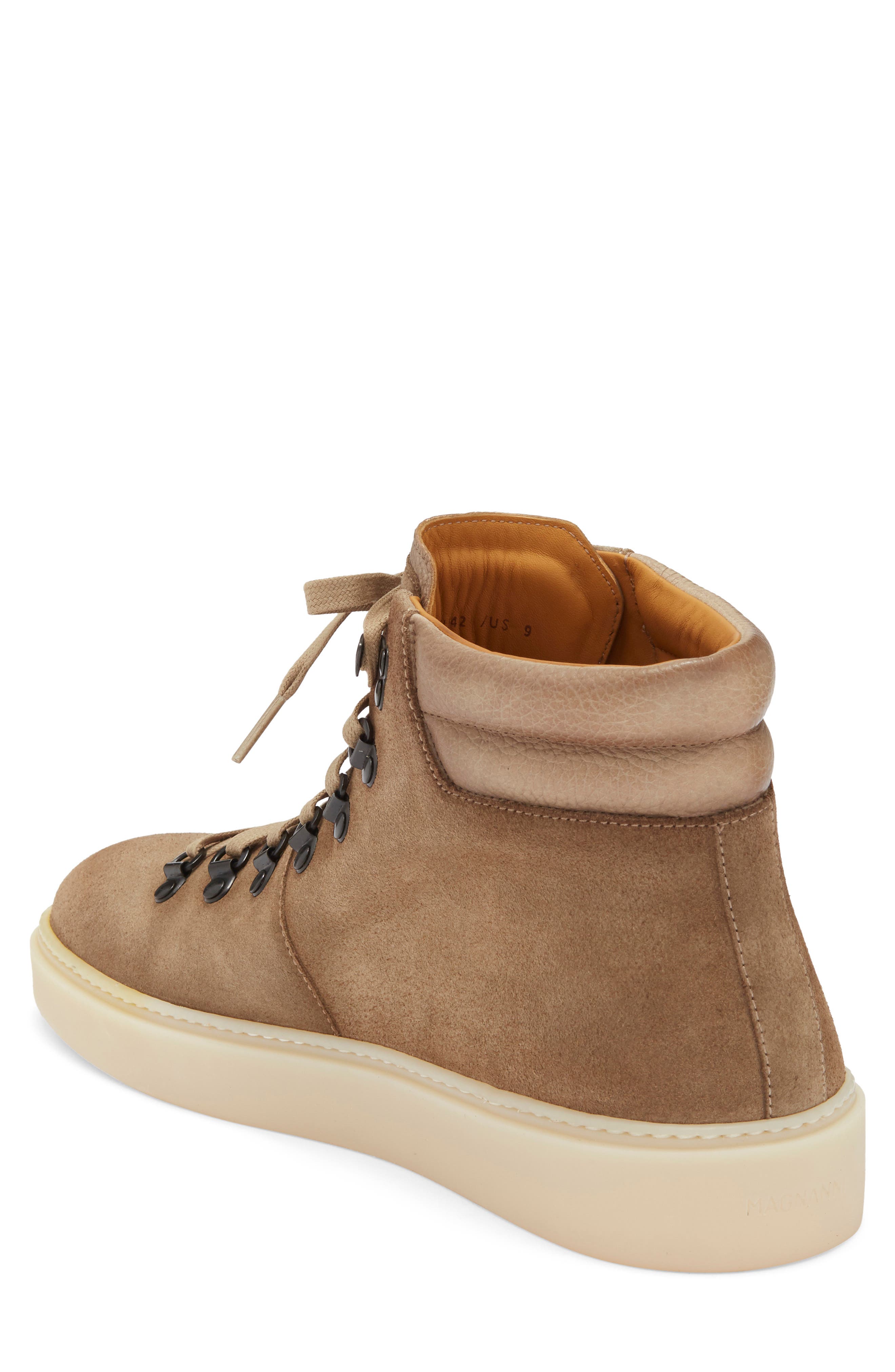 Magnanni Bodhi Evo Boot, Alternate, color, Taupe