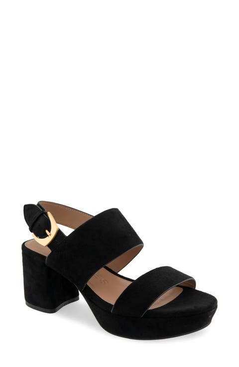 Camilia Platform Sandal (Women)