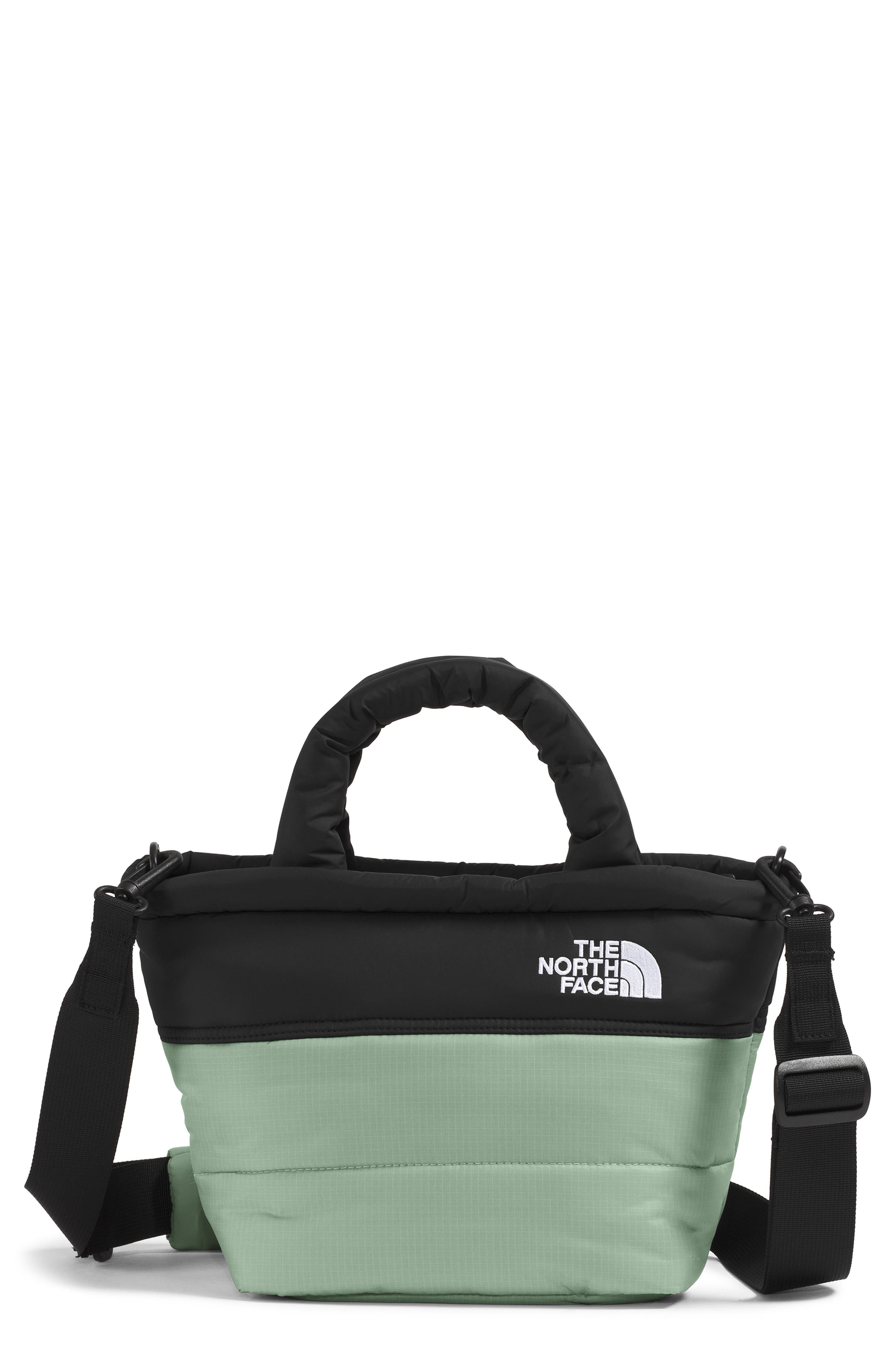 The North Face Mini Nuptse Bag, Main, color, 