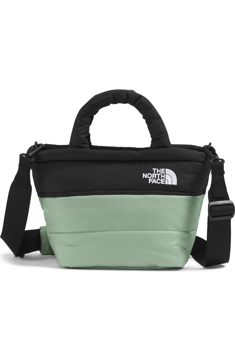 The North Face Mini Nuptse Bag, Main, color,