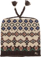 Polo Ralph Lauren Winter Fairisle Beanie