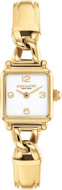 COACH Cass Bracelet Watch, 18mm
