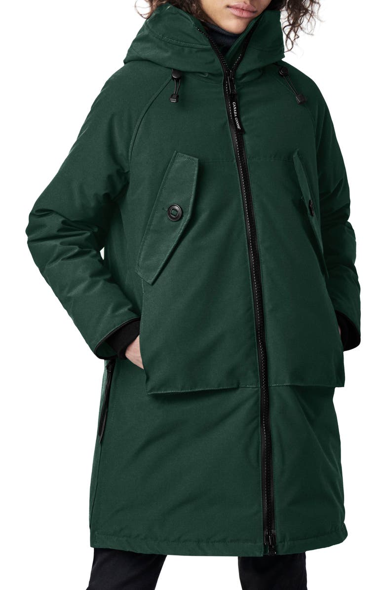 Canada Goose Olympia Down Parka, Main, color,