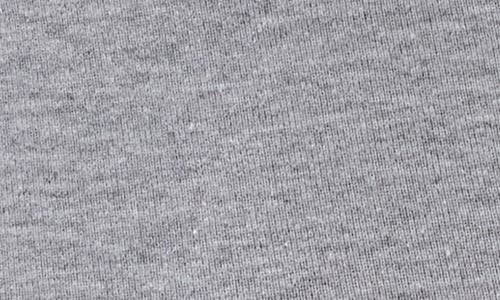 Bdg Urban Outfitters Portofino Cotton Graphic Baby Tee In Gray