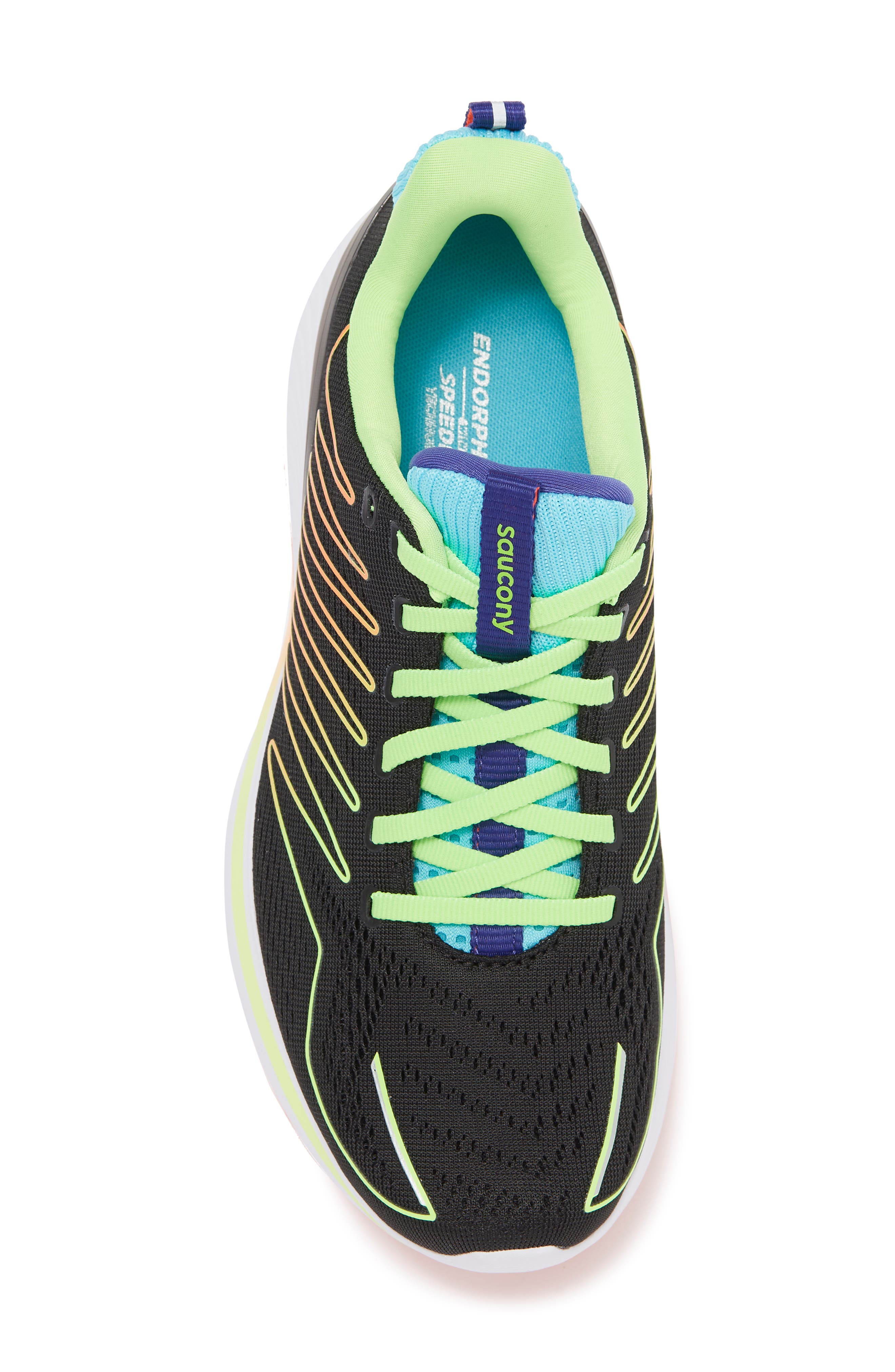 Saucony Endorphin Shift Sneaker, Alternate, color, 